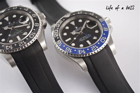 rolex rubber b velco or tang|Rubber B vs Everest Submariner 41mm (Tang vs Deployant) : .